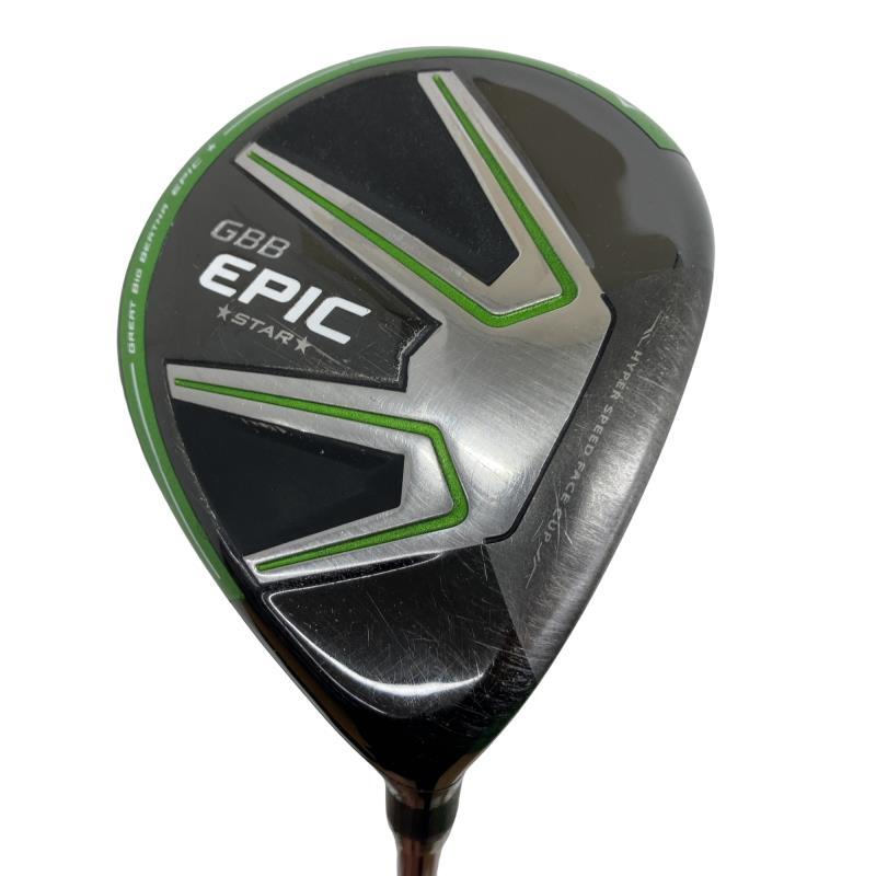 Callaway（キャロウェイ） GBB EPIC STAR 3W フェアウェイウッド FW