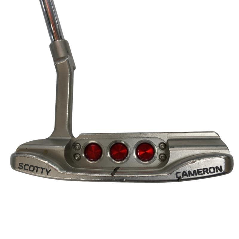 美品！SCOTTY CAMERON SELECT NEWPORT 15 パター Newport - Scotty Cameron