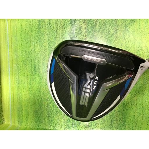 TaylorMade SIM MAX 3Wフェアウェイウッド TaylorMade（テーラーメイド） SIM MAX 3W フェアウェイウッド FW