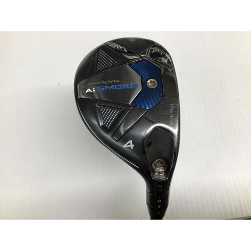 Callaway キャロウェイ パラダイムエーアイスモーク ユーティリティ 