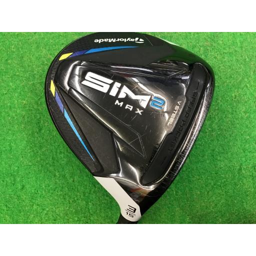 TaylorMade（テーラーメイド） シムツー フェアウェイウッド MAX SIM2