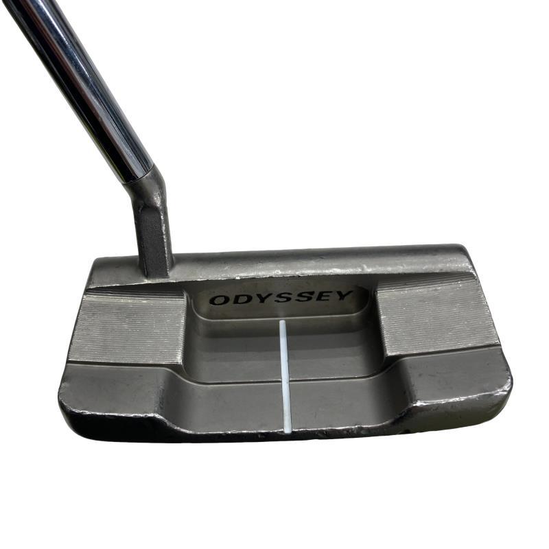 オデッセイ O WORKS TOUR SILVER DOUBLE WIDE S 34インチ パター PT フレックスその他の画像