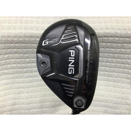 PING ピン G425 ユーティリティ U4(アーコス無し) フレックスS PING ピン G425 ユーティリティ U4(アーコス無し) フレックスS
