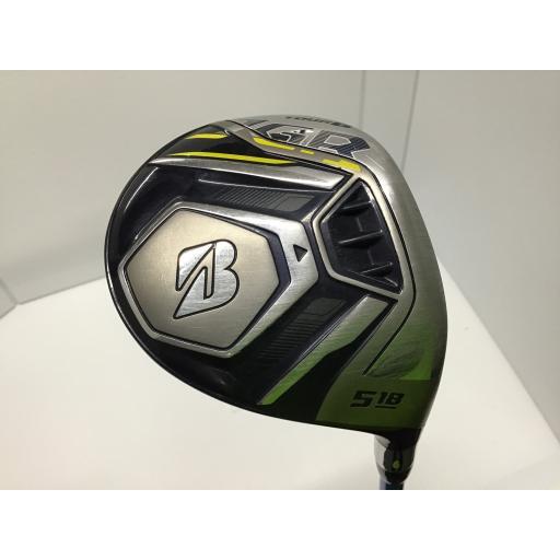 BRIDGESTONE GOLF ブリヂストン TOUR B JGR(2019) 5W フェアウェイ