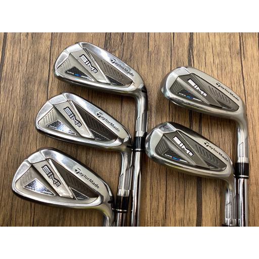 TaylorMade テーラーメイド シムツー アイアンセット MAX SIM2 TaylorMade テーラーメイド シムツー アイアンセット MAX SIM2