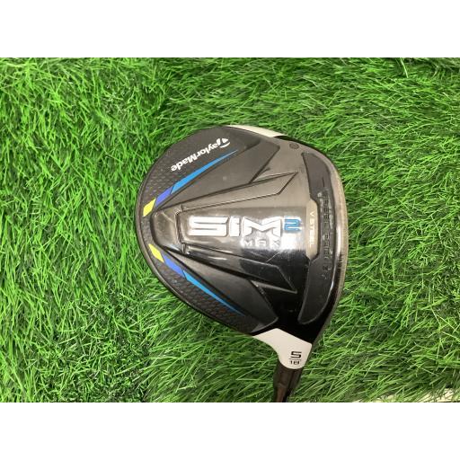 TaylorMade テーラーメイド シムツー フェアウェイウッド MAX TaylorMade テーラーメイド シムツー フェアウェイウッド MAX