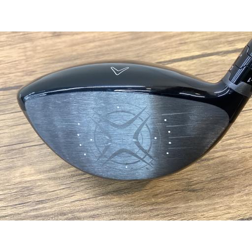 キャロウェイMARVRIKドライバーFLEX S ロフト10.5