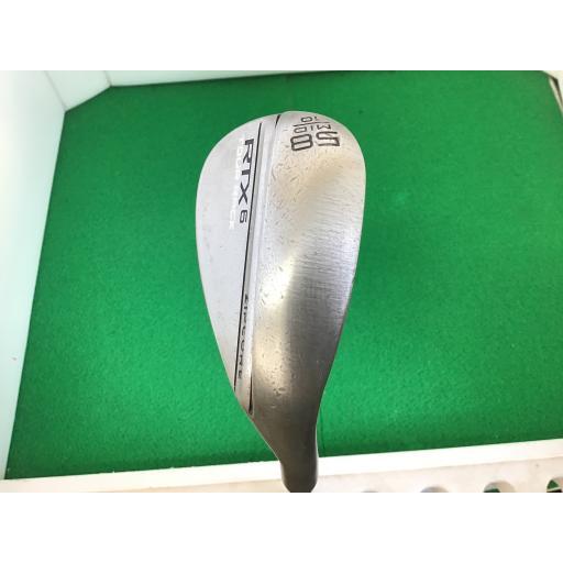 Cleveland RTX 6 ZIPVCORE 58度ウェッジ