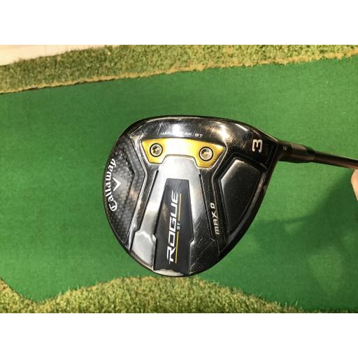 Callaway（キャロウェイ） ROGUE ST MAX D 3W フェアウェイウッド FW
