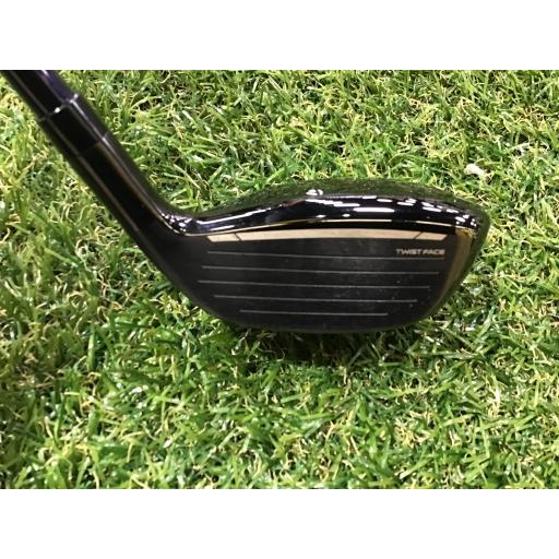 TaylorMade（テーラーメイド） Qi10 U4 レフティ ユーティリティ UT