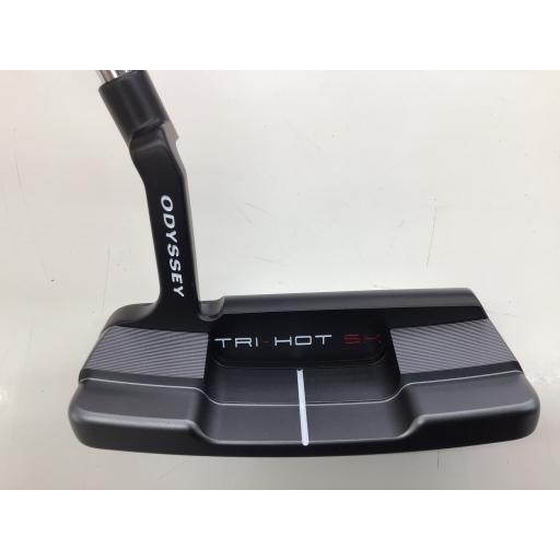 TRYHOT5KDOUBLEWIDE・ODYSSEY パター オデッセイ（ODYSSEY） トライホットファイブケー パター DOUBLE WIDE