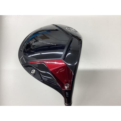 YAMAHA ヤマハ RMX VD/X 10.5度 ドライバー リミックスVD/X／RMX VD/X ドライバー | ゴルフギアカタログ