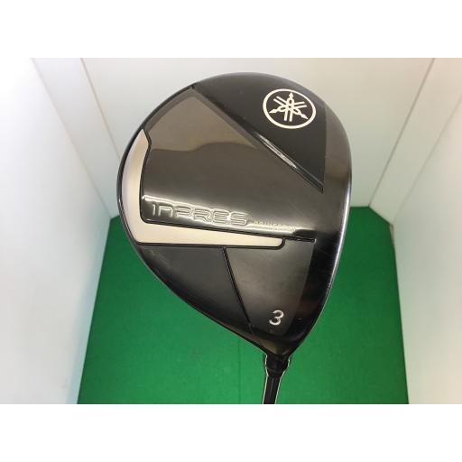 YAMAHA（ヤマハ） inpres DRIVESTAR(2025) 3W フェアウェイウッド FW