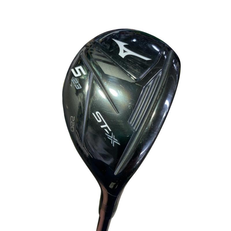 Mizuno ST-X 220 5番ユーティリティ 23度　フレックスSR MIZUNO GOLF ミズノ Mizuno ST-X 220 U5 ユーティリティ UT フレックス