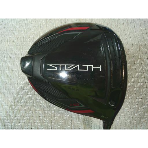 TaylorMade テーラーメイド ステルス ドライバー HD STEALTH 9 TaylorMade テーラーメイド ステルス ドライバー HD STEALTH 9