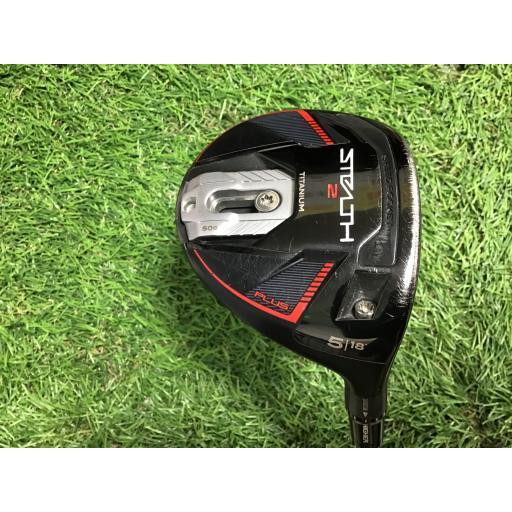 TaylorMade（テーラーメイド） ステルスツー フェアウェイウッド PLUS