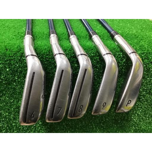 TaylorMade テーラーメイド シムツー アイアンセット MAX・OS TaylorMade テーラーメイド シムツー アイアンセット MAX・OS
