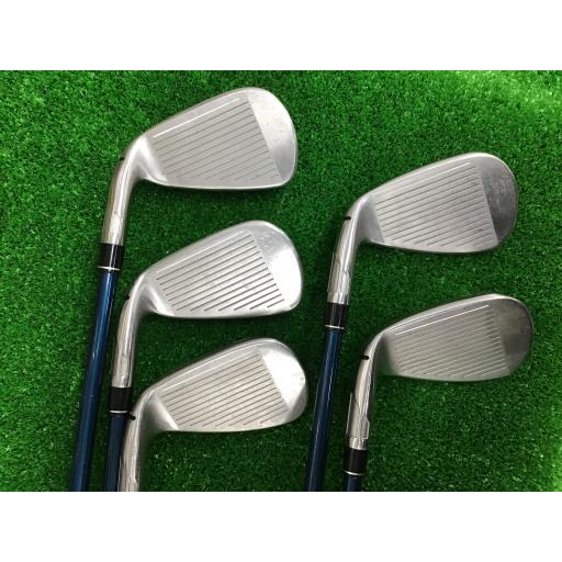 TaylorMade テーラーメイド シムツー アイアンセット MAX・OS TaylorMade テーラーメイド シムツー アイアンセット MAX・OS