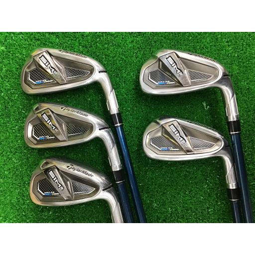 TaylorMade テーラーメイド シムツー アイアンセット MAX・OS TaylorMade テーラーメイド シムツー アイアンセット MAX・OS
