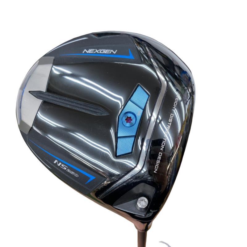 NEXGEN ネクスジェン NS250 ドライバー ヘッド10.5° ゴルフパートナー NEXGEN NS250 10.5° ドライバー DR フレックスその他