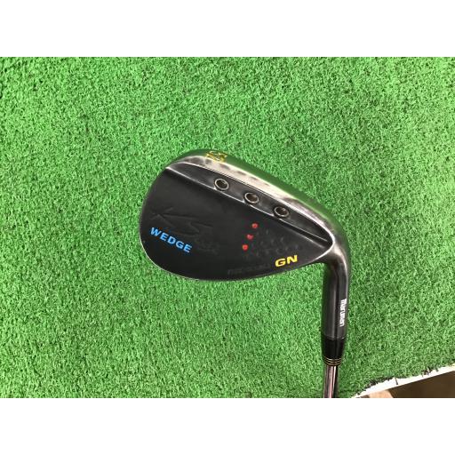 激スピンKS Wedge GN 3本セット 48度 52度 56度ゼロバウンス