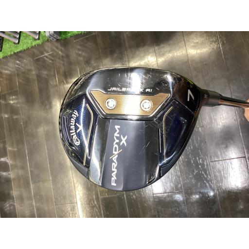 Callaway（キャロウェイ） PARADYM X 7W フェアウェイウッド FW