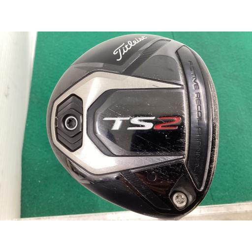 Titleist（タイトリスト） TS2 15° フェアウェイウッド FW フレックスS