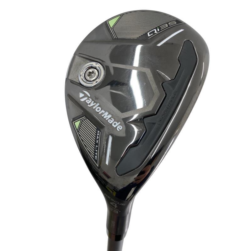 TaylorMade（テーラーメイド） Qi35 MAX LITE U4 ユーティリティ UT