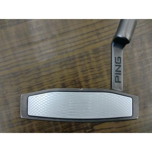 SIGMA G ピン PING シグマ タイン パター TYNE H 34インチ(PP60) 中古