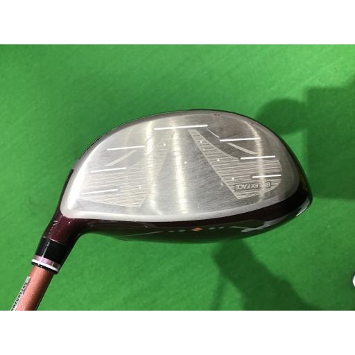 DUNLOP（ダンロップ） XXIO(2024) 12.5°(ボルドー) レディース