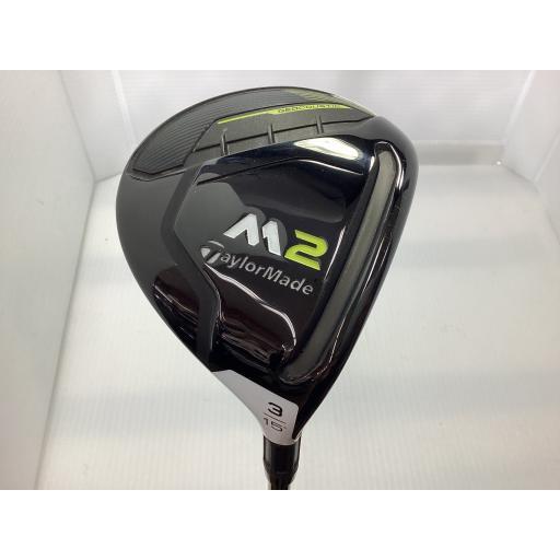 TaylorMade（テーラーメイド） M2(2017) 3W USA フェアウェイウッド FW