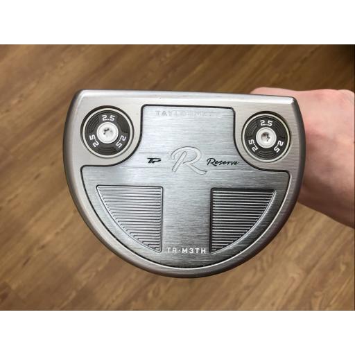 TaylorMade（テーラーメイド） TP Reserve TRUSS M3TH 34インチ パター
