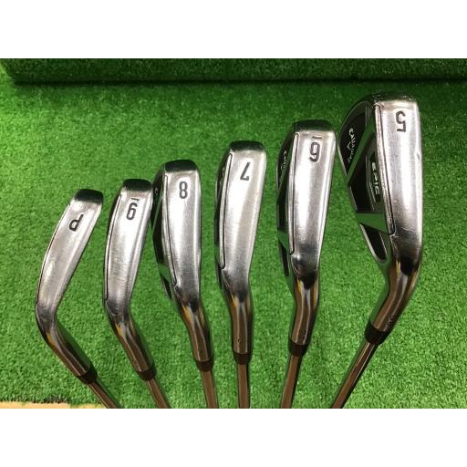 EPIC（Callaway） キャロウェイ エピック プロ アイアンセット EPIC