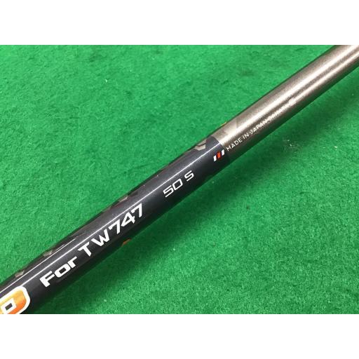本間ゴルフ TOUR WORLD TW747P 6S アイアンセット IR フレックスS