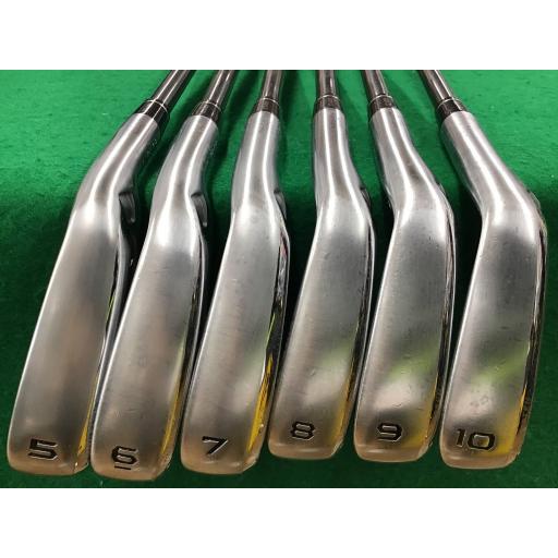 本間ゴルフ TOUR WORLD TW747P 6S アイアンセット IR フレックスS