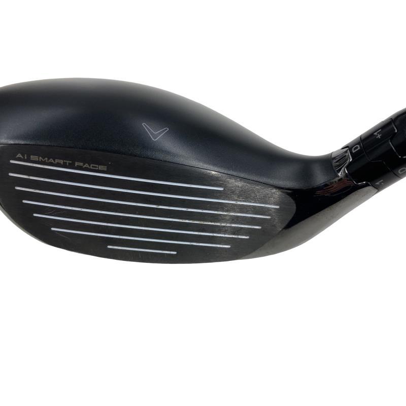 Callaway（キャロウェイ） PARADYM Ai SMOKE U4 ユーティリティ UT