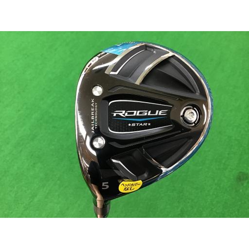 キャロウェイ ローグスター フレックスS レフティ