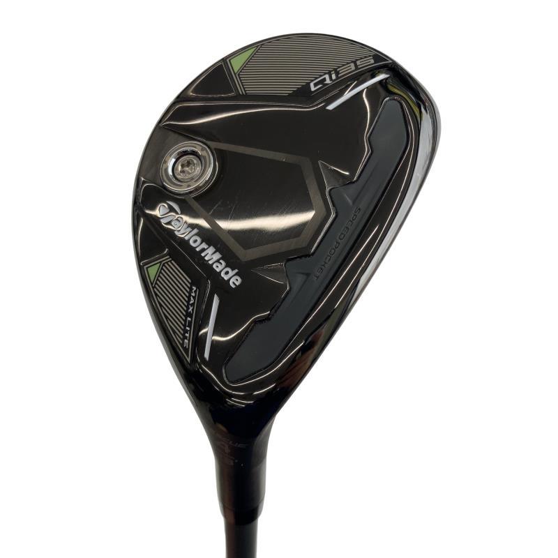 TaylorMade（テーラーメイド） Qi35 MAX LITE U4 ユーティリティ UT