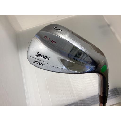 SRIXON ダンロップ スリクソン ウェッジ Z785 SW フレックスS 中古 D