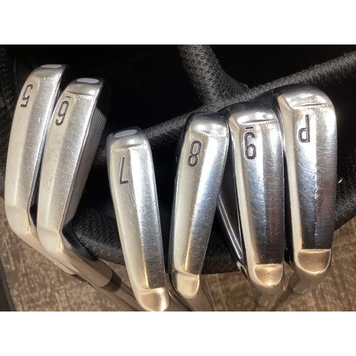 DUNLOP（ダンロップ） SRIXON ZX7 6S アイアンセット IR フレックスS