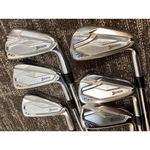 DUNLOP（ダンロップ） SRIXON ZX7 6S アイアンセット IR フレックスS