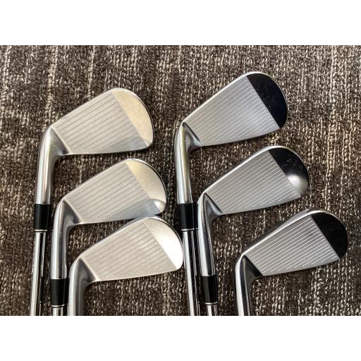 DUNLOP（ダンロップ） SRIXON ZX7 6S アイアンセット IR フレックスS