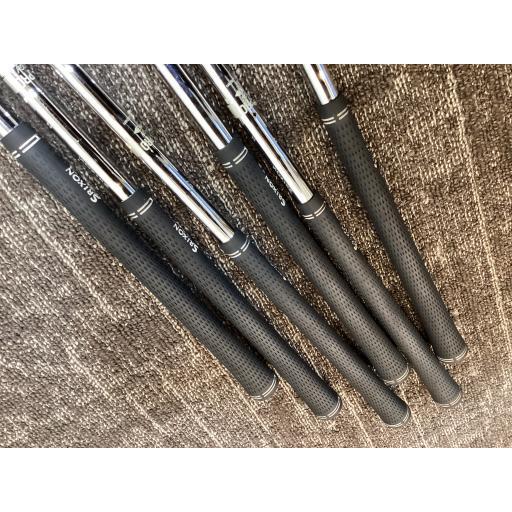 DUNLOP（ダンロップ） SRIXON ZX7 6S アイアンセット IR フレックスS