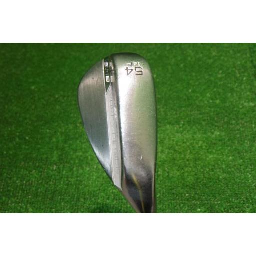 タイトリスト VOKEY SPIN MILLED SM8 ツアークロム 54°/14°F ウェッジ WG フレックスSの画像