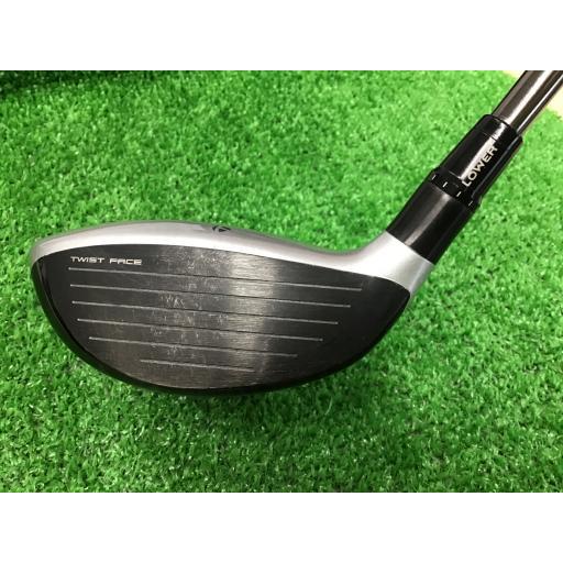 M5 テーラーメイド フェアウェイウッド 5W エムファイブ フレックス S