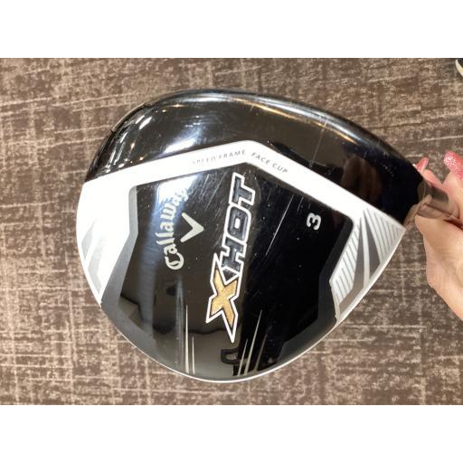 Callaway（キャロウェイ） X HOT 3W フェアウェイウッド FW フレックス