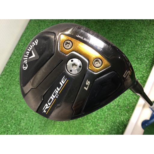 Callaway（キャロウェイ） ROGUE ST LS 5W フェアウェイウッド FW