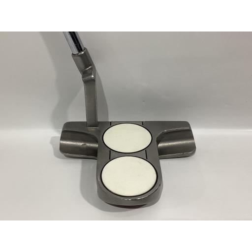 オデッセイ（ODYSSEY） ホワイトスチール 2ボール ブレード パター