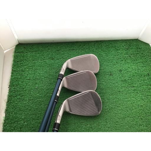 TaylorMade（テーラーメイド） SIM2 MAX・OS 5S アイアンセット IR