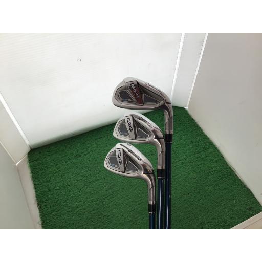 TaylorMade（テーラーメイド） SIM2 MAX・OS 5S アイアンセット IR